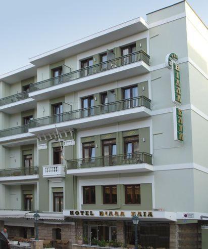 Villa Elia Veria  Bagian luar foto