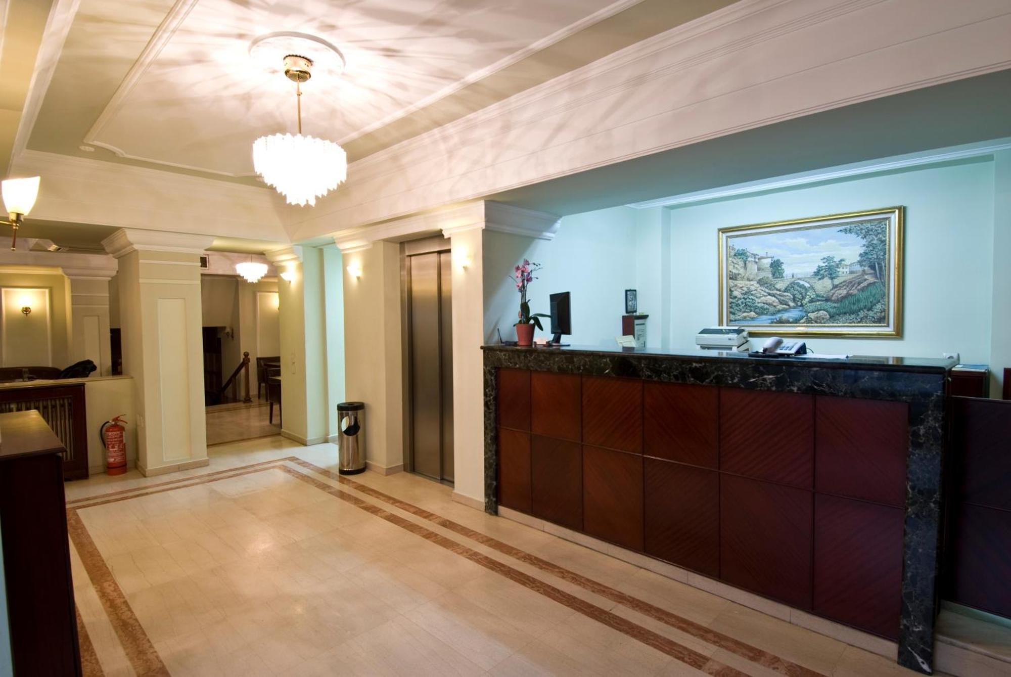 Villa Elia Veria  Bagian luar foto