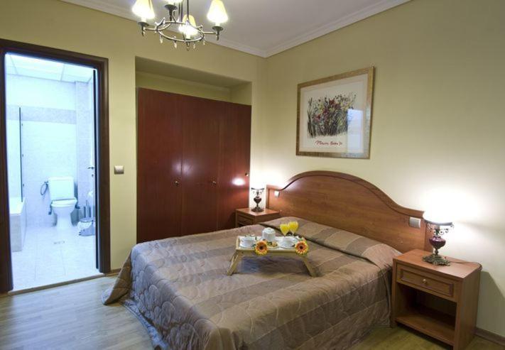 Villa Elia Veria  Ruang foto