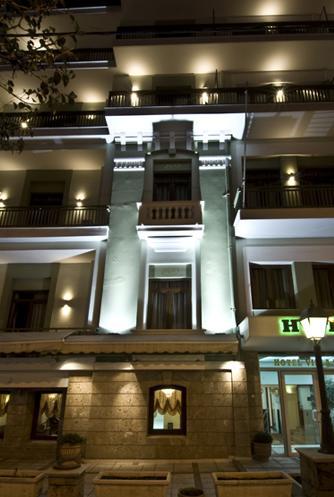 Villa Elia Veria  Bagian luar foto